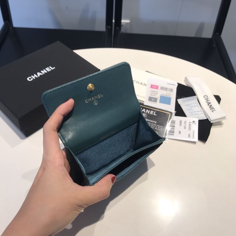 Chanel Wallet Purse